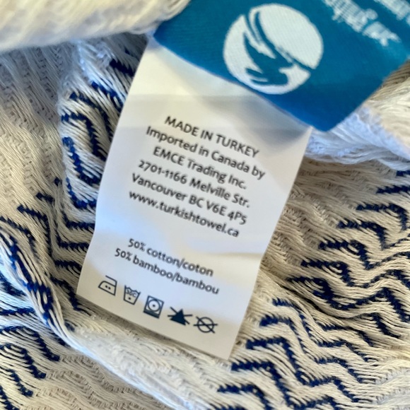 Turkish Robes for men : AUTHENTIC Turkish robes made in Turkey , cotton & bamboo - Picture 5 of 5